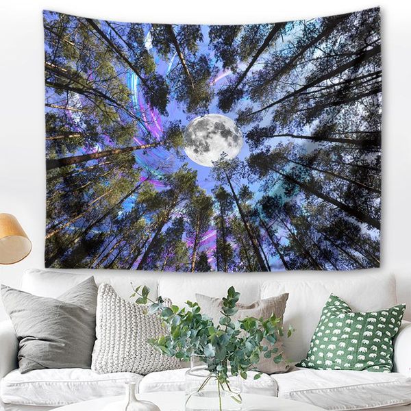 tapestries eddy forest moon tapestry home room decor aesthetic wall carpet rainbow tree macrame small covering
tapestries eddy forest moon tapestry home room decor aesthetic wall carpet rainbow tree macrame small covering