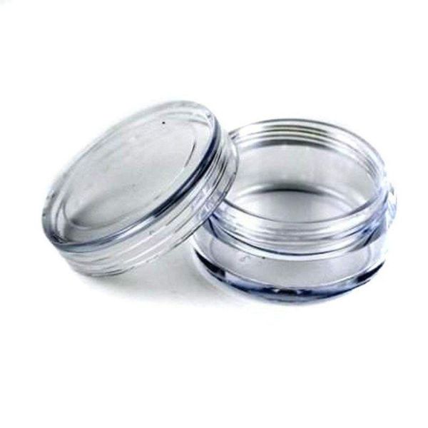 storage bottles & jars 100pcs/set 5g round bottom empty cream jar transparent eye dispenser portable travel mini refillable container
storage bottles & jars 100pcs/set 5g round bottom empty cream jar transparent eye dispenser portable travel mini refillable container