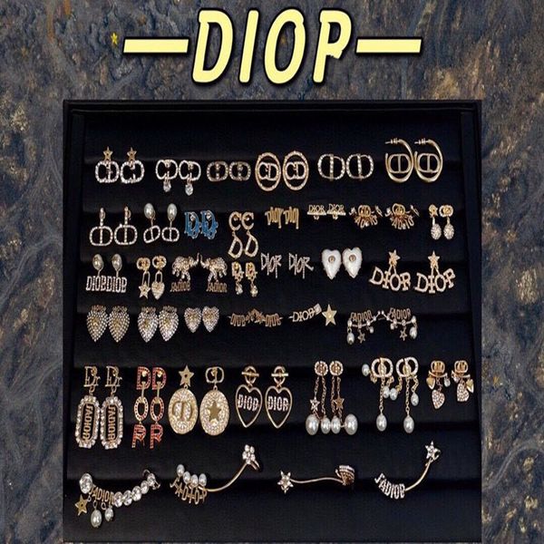 dijia new cd letter diamond earrings d home net red same pearl fashion 925 sier needle high version, Golden
dijia new cd letter diamond earrings d home net red same pearl fashion 925 sier needle high version, Golden