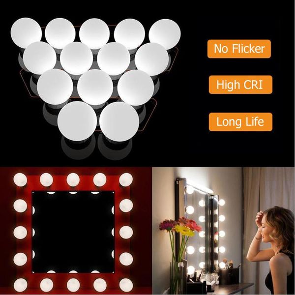 wall lamp led 16w makeup mirror vanity light bulbs hollywood touch switch usb cosmetic dressing table cabinet
wall lamp led 16w makeup mirror vanity light bulbs hollywood touch switch usb cosmetic dressing table cabinet