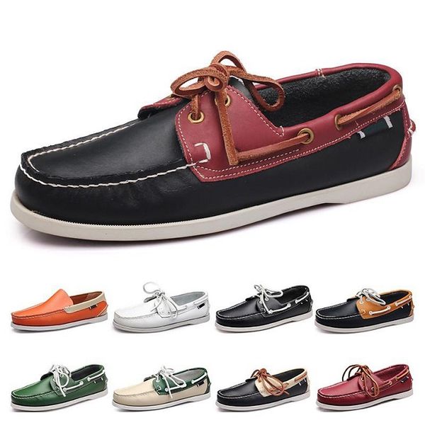 mens running shoes f5 leather british style black white brown green yellow red fashion outdoor comfortable breathable
mens running shoes f5 leather british style black white brown green yellow red fashion outdoor comfortable breathable