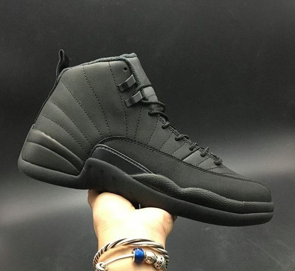 12 winter black anthracite man designer basketball shoes great comfort xii wntr fashion sport sneakers come with box
12 winter black anthracite man designer basketball shoes great comfort xii wntr fashion sport sneakers come with box