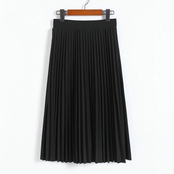 skirts aphrodite home autumn fashion women's high waist pleated solid color half length elastic skirt promotions lady black pink
skirts aphrodite home autumn fashion women's high waist pleated solid color half length elastic skirt promotions lady black pink
