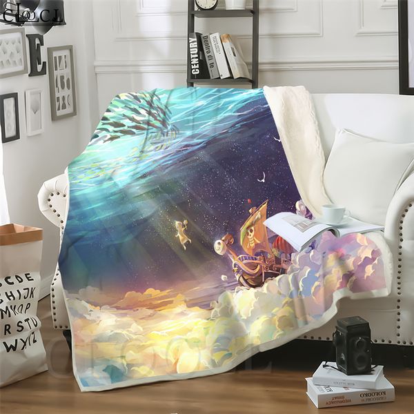 cloocl blankets japan anime onepiece 3d print casual style air conditioning travel throw blanket teens plush quilt
cloocl blankets japan anime onepiece 3d print casual style air conditioning travel throw blanket teens plush quilt