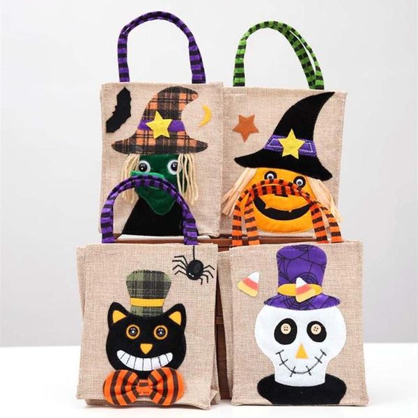 gift wrap creative cartoon witch ghost pumpkin bag halloween party candy bags with handle favors boxes event wrapping supplies
gift wrap creative cartoon witch ghost pumpkin bag halloween party candy bags with handle favors boxes event wrapping supplies