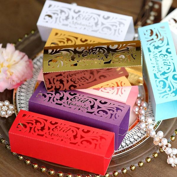 10pcs muslim candy box gift hollow out eid mubarak paper home islam decoration party decor ramadan wrap
10pcs muslim candy box gift hollow out eid mubarak paper home islam decoration party decor ramadan wrap
