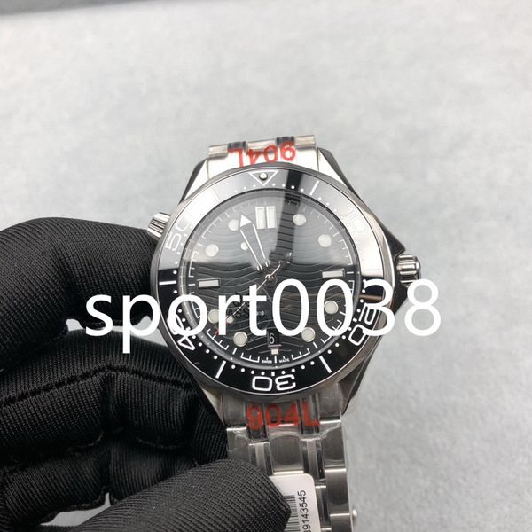 42mm automatic mechanical outdoor mens watches watch black dial with stainless steel bracelet rotatable bezel transparent case back, Slivery;brown
42mm automatic mechanical outdoor mens watches watch black dial with stainless steel bracelet rotatable bezel transparent case back, Slivery;brown