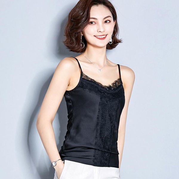 women's tanks & camis gkfnmt women lace silk halter camisole 2021 summer style ol office leopard vest slim backless crop xxl, White
women's tanks & camis gkfnmt women lace silk halter camisole 2021 summer style ol office leopard vest slim backless crop xxl, White