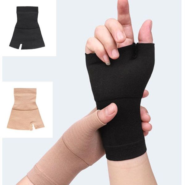 wrist support arthritis easy to use fashion compression sleeve gloves muscle, Black;red
wrist support arthritis easy to use fashion compression sleeve gloves muscle, Black;red