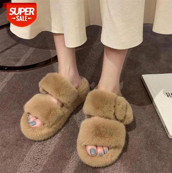 2020 winter women house furry slippers fashion designer wedges fur warm shoes ladies slip on slides female home plush shoes #ju3c, Black
2020 winter women house furry slippers fashion designer wedges fur warm shoes ladies slip on slides female home plush shoes #ju3c, Black