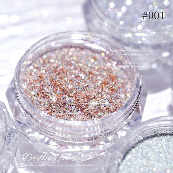 colors nail crystal diamond powder rainbow color glitter shiny pigment holographic glass micro drill nails art decoration1, Silver;gold
colors nail crystal diamond powder rainbow color glitter shiny pigment holographic glass micro drill nails art decoration1, Silver;gold