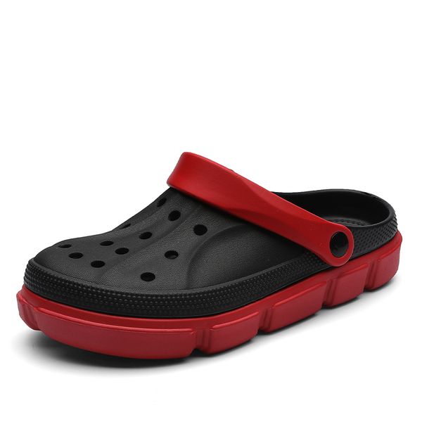 big size 45 cro men black garden casual aqua clogs male band sandals summer slides beach flat sandals slippers
big size 45 cro men black garden casual aqua clogs male band sandals summer slides beach flat sandals slippers