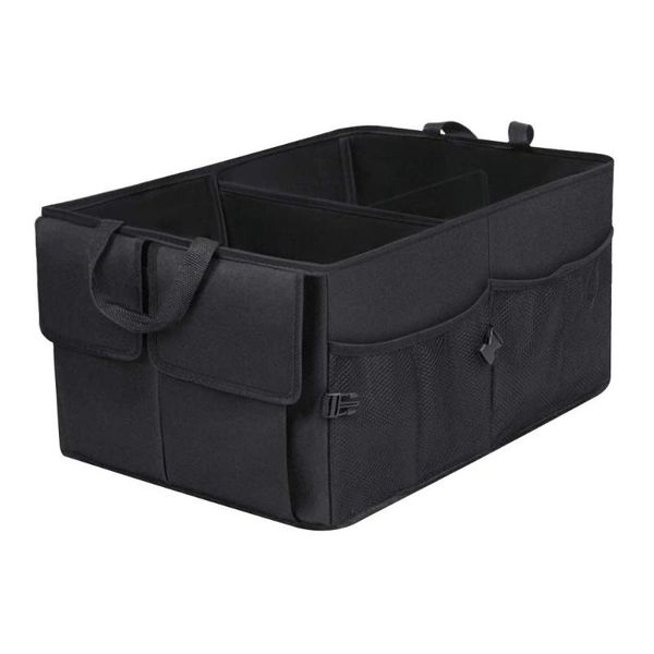 car organizer trunk case auto suv traveling cargo multipurpose collapsible foldable nylon storage container box 
car organizer trunk case auto suv traveling cargo multipurpose collapsible foldable nylon storage container box