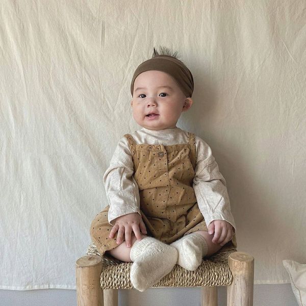 2021 autumn winter baby overalls 0-24m boys and girls plus velvet jumpsuit toddler sleeveless romper baby corduroy harem pants, Blue
2021 autumn winter baby overalls 0-24m boys and girls plus velvet jumpsuit toddler sleeveless romper baby corduroy harem pants, Blue