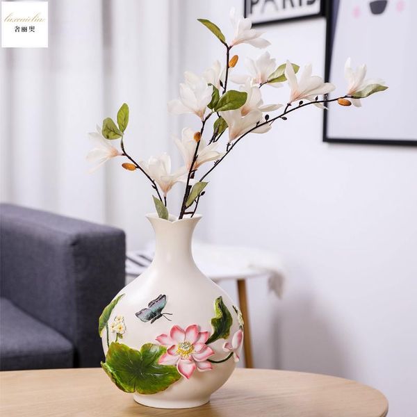 vases nordic dry flower vase decoration modern simple creative home living room light luxury table arrangement
vases nordic dry flower vase decoration modern simple creative home living room light luxury table arrangement