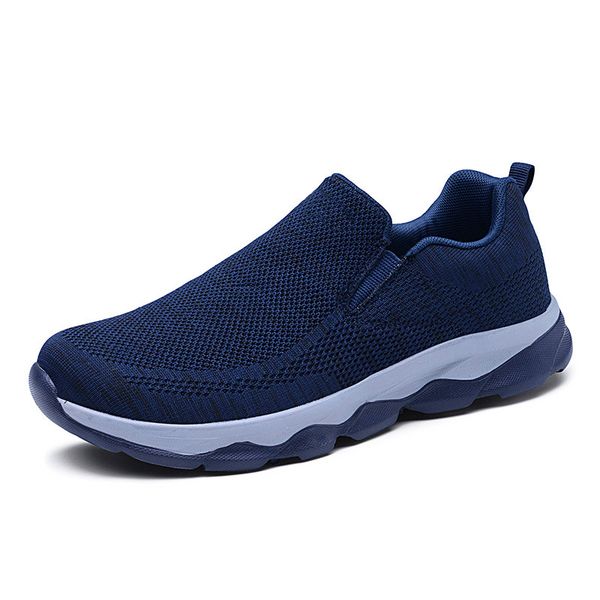 Couple models Men Sneakers Men Casual Shoes Brand Men Shoes Male Mesh Flats Plus Loafers Breathable Slip Zapatillas Hombre, Black
Couple models Men Sneakers Men Casual Shoes Brand Men Shoes Male Mesh Flats Plus Loafers Breathable Slip Zapatillas Hombre, Black