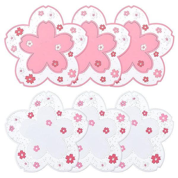 mats & pads cherry blossom cup anti-skid insulation for beer, coffee, tableware tea (6, 6.3 inch)
mats & pads cherry blossom cup anti-skid insulation for beer, coffee, tableware tea (6, 6.3 inch)