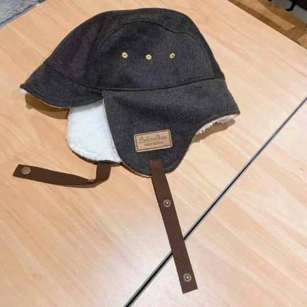 parent child hat women's version autumn and winter versatile flying winter riding warm ear protection hat thin black friday deals, Blue;gray
parent child hat women's version autumn and winter versatile flying winter riding warm ear protection hat thin black friday deals, Blue;gray