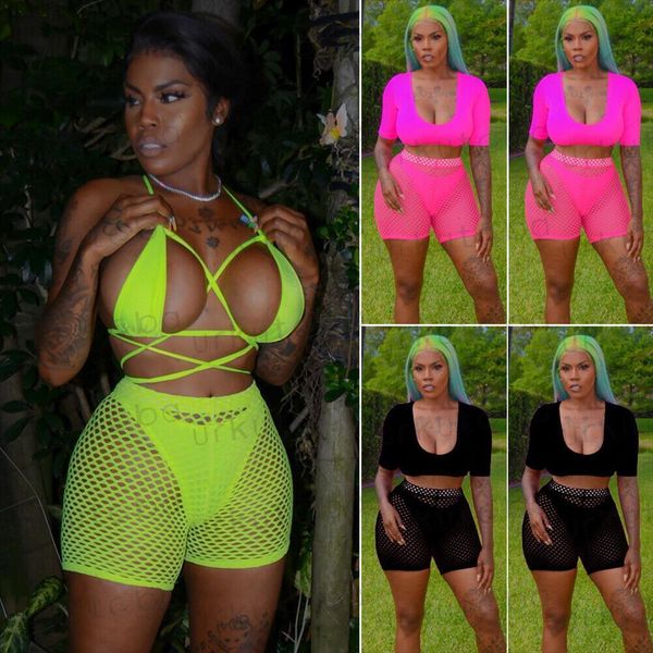 fishnet hollow out stretch women short elastic bikini cover up high waist beachwear swimwear bathing, White;black
fishnet hollow out stretch women short elastic bikini cover up high waist beachwear swimwear bathing, White;black