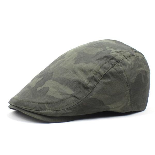berets ditpossible 2021 camouflage beret men sport flat caps outdoor visors gorro summer hats, Blue;gray
berets ditpossible 2021 camouflage beret men sport flat caps outdoor visors gorro summer hats, Blue;gray