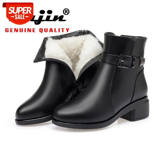 fujin wool women snow boots leisure genuine leather fur warm shoes fashion plush ankle boots platform for women winter #d66a
fujin wool women snow boots leisure genuine leather fur warm shoes fashion plush ankle boots platform for women winter #d66a