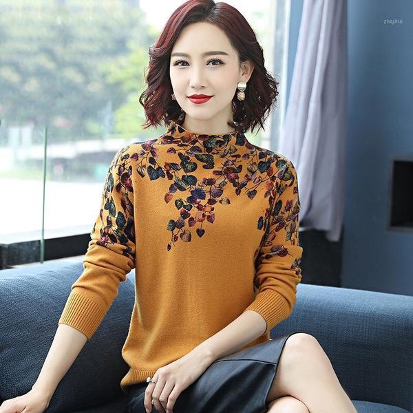 women's sweaters fall spring womens turtleneck printed floral rhinestone knit sweater pullover , woman clothes beige 2021 knitted, White;black
women's sweaters fall spring womens turtleneck printed floral rhinestone knit sweater pullover , woman clothes beige 2021 knitted, White;black