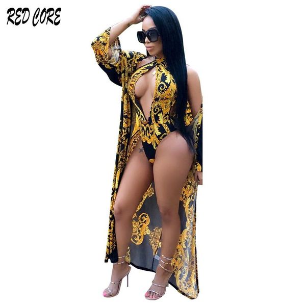 summer deep v-neck ladies set print two piece women long sleeve cloak and bodysuit beach wear tz261 women's pants, White
summer deep v-neck ladies set print two piece women long sleeve cloak and bodysuit beach wear tz261 women's pants, White