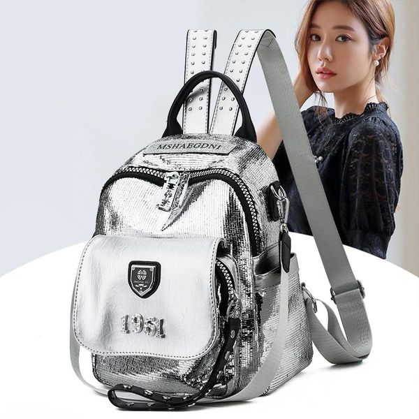 backpack women's 2021 style korean-style fashion small fresh pu soft leather bag multi-purpose
backpack women's 2021 style korean-style fashion small fresh pu soft leather bag multi-purpose