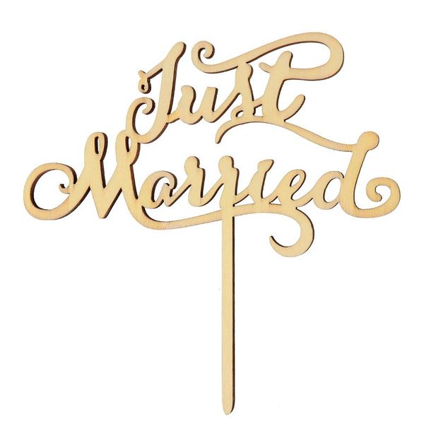 other festive & party supplies just married wooden cake ers decorating wedding favors
other festive & party supplies just married wooden cake ers decorating wedding favors