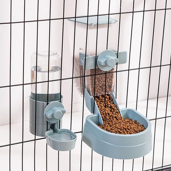 cat bowls & feeders automatic pet cage hanging feeder water bottle food container dispenser bowl for puppy cats feeding product
cat bowls & feeders automatic pet cage hanging feeder water bottle food container dispenser bowl for puppy cats feeding product