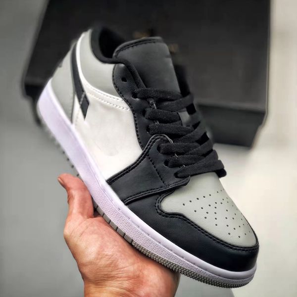 2022 new authentic jumpman 1 low count shadow men sneakers black gray women running shoes outdoor trainer
2022 new authentic jumpman 1 low count shadow men sneakers black gray women running shoes outdoor trainer