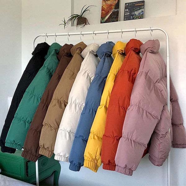 harajuku colorful bubble coat winter jacket 2021 women streetwear hip hop parka korean vintage black clothes puffer jackets
harajuku colorful bubble coat winter jacket 2021 women streetwear hip hop parka korean vintage black clothes puffer jackets