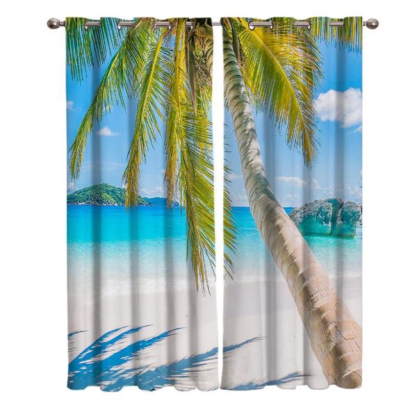 curtain & drapes beach scenery palm trees reef blue printing curtains living room bedroom necessary home decoration kids window
curtain & drapes beach scenery palm trees reef blue printing curtains living room bedroom necessary home decoration kids window