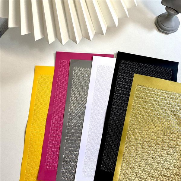 gift wrap 6kinds ins stripe chain basic sticker diy scrapbook base collage mobile phone diary decoration material
gift wrap 6kinds ins stripe chain basic sticker diy scrapbook base collage mobile phone diary decoration material