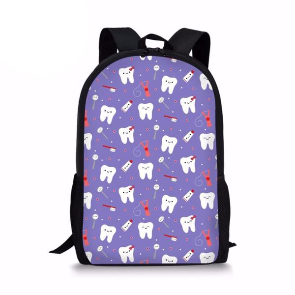 customzied multifunction tooth print women bag 16 inch lapback pack for teenager female mochila leisure travel school bags
customzied multifunction tooth print women bag 16 inch lapback pack for teenager female mochila leisure travel school bags