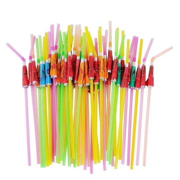 disposable dinnerware 50 umbrella parasol drinking straws, hawaiian beach cocktail luau party decorations supplies
disposable dinnerware 50 umbrella parasol drinking straws, hawaiian beach cocktail luau party decorations supplies