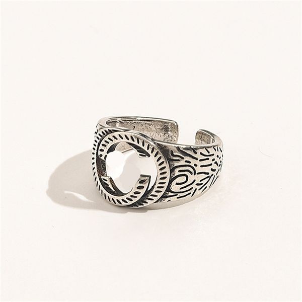 85% off factory clearance antique abstract pattern double ring copperplate fashion couple gift, Silver
85% off factory clearance antique abstract pattern double ring copperplate fashion couple gift, Silver