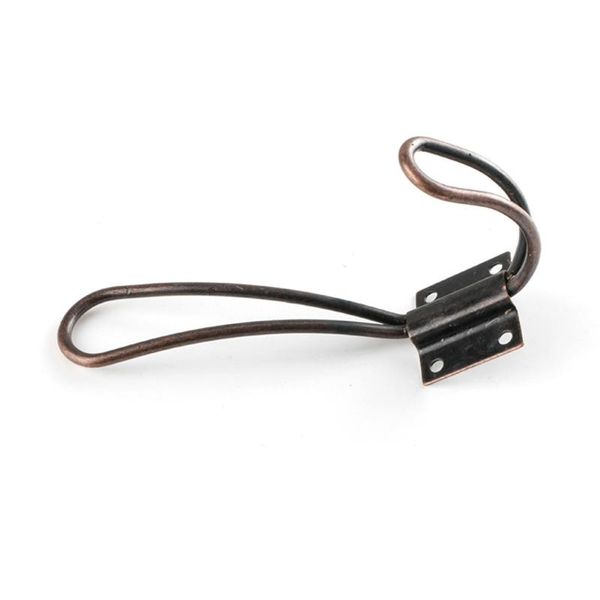 rustic coat hangers double heavy-duty wall-mounted iron hooks robe hanger for bedroom living room entryway & rails
rustic coat hangers double heavy-duty wall-mounted iron hooks robe hanger for bedroom living room entryway & rails