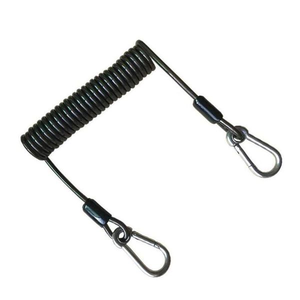 rafts/inflatable boats retractable tool lanyard fishing coiled heavy duty safety rope for kayak
rafts/inflatable boats retractable tool lanyard fishing coiled heavy duty safety rope for kayak