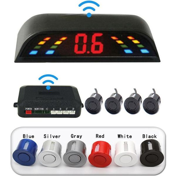 car rear view cameras& parking sensors led wireless sensor kit 4 auto reverse assistance backup radar monitor system accessories
car rear view cameras& parking sensors led wireless sensor kit 4 auto reverse assistance backup radar monitor system accessories