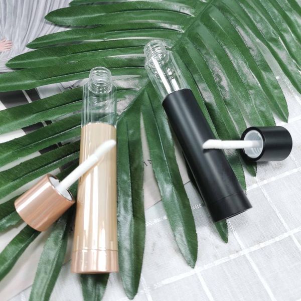 storage bottles & jars gold cosmetic double-end lip gloss container empty tube lipstick tubes makeup brush black
storage bottles & jars gold cosmetic double-end lip gloss container empty tube lipstick tubes makeup brush black