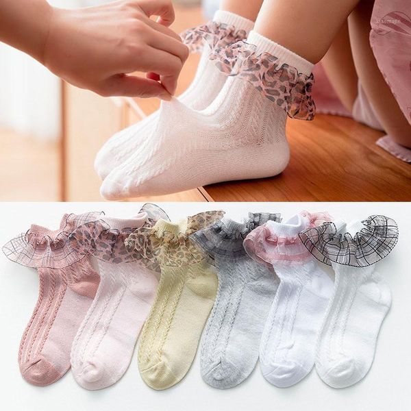 socks 0-8y toddlers girls leopard ruffle lace soft cotton baby mesh stripped children korean princess dress, Pink;yellow
socks 0-8y toddlers girls leopard ruffle lace soft cotton baby mesh stripped children korean princess dress, Pink;yellow