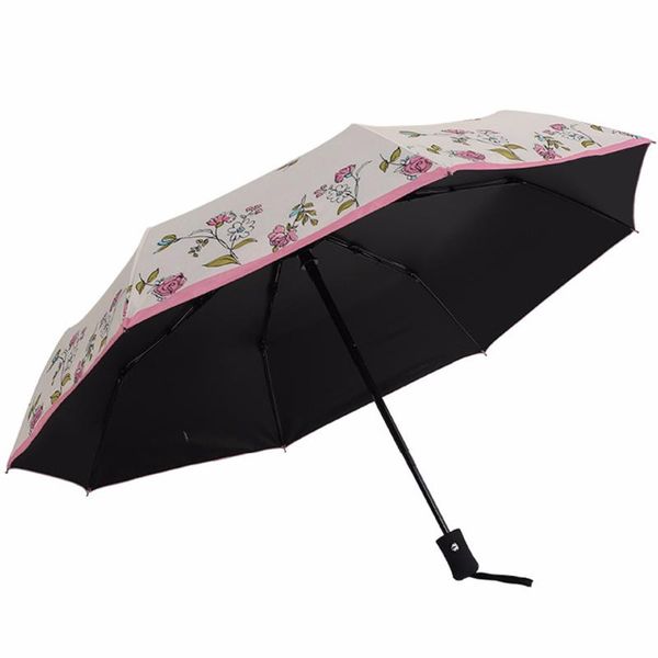 umbrellas flower series 8 bone sun household merchandises necessities rain and creative sale
umbrellas flower series 8 bone sun household merchandises necessities rain and creative sale