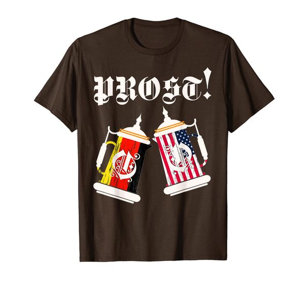 Prost Oktoberfest 2019 Bavarian Munich Beer Fest Octoberfest T-Shirt, Mainly pictures
Prost Oktoberfest 2019 Bavarian Munich Beer Fest Octoberfest T-Shirt, Mainly pictures