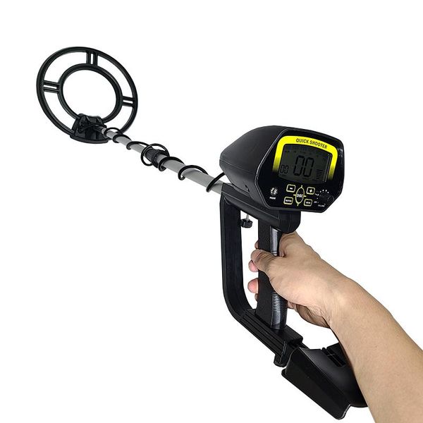 metal detectors detector md4060 multifunctional underground length adjustable pinpointer gold treasure high sensitivity
metal detectors detector md4060 multifunctional underground length adjustable pinpointer gold treasure high sensitivity
