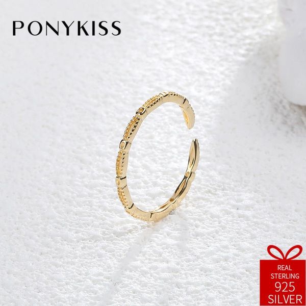 trendy s925 sterling silver chic hollow geometric adjustable opening chain weaving ring women party fine accessory gift cluster rings, Golden;silver
trendy s925 sterling silver chic hollow geometric adjustable opening chain weaving ring women party fine accessory gift cluster rings, Golden;silver