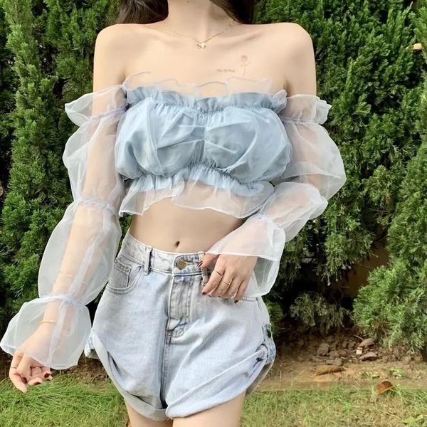 bras sets korobov korean elegant ruffles women blouses vintage slash neck flare sleeve female shirts off shoulder blusas mujer, Red;black
bras sets korobov korean elegant ruffles women blouses vintage slash neck flare sleeve female shirts off shoulder blusas mujer, Red;black