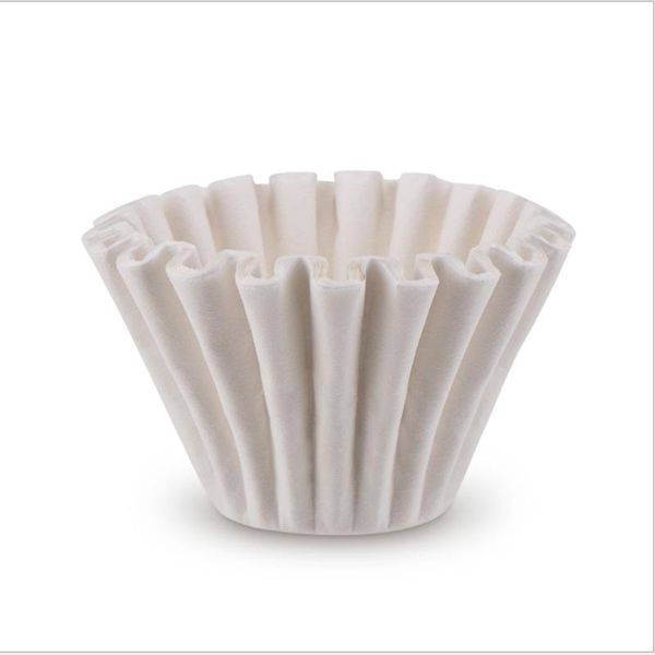 coffee filters hand made filter paper eco-friendly degradable of two sizes for 1-4 cups and 8-12 making
coffee filters hand made filter paper eco-friendly degradable of two sizes for 1-4 cups and 8-12 making