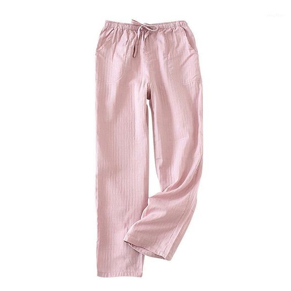 men's sleepwear couple 100% cotton gauze crepe sleep pants bottoms pajama shorts womens, Black;brown
men's sleepwear couple 100% cotton gauze crepe sleep pants bottoms pajama shorts womens, Black;brown