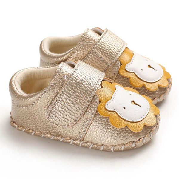 first walkers 6 to 15 months spring autumn baby boys girl shoes casual cartoon lion pattern anti-slip soft soled
first walkers 6 to 15 months spring autumn baby boys girl shoes casual cartoon lion pattern anti-slip soft soled